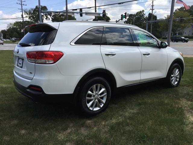 used 2017 Kia Sorento car, priced at $11,995