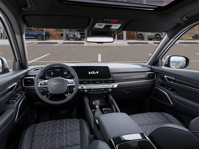 new 2025 Kia Telluride car, priced at $48,650