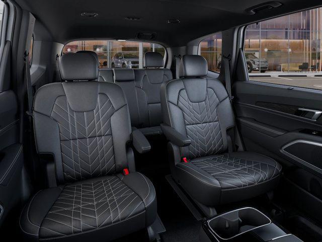 new 2025 Kia Telluride car, priced at $48,650