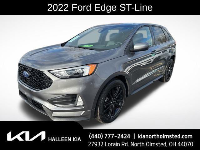 used 2022 Ford Edge car, priced at $26,731