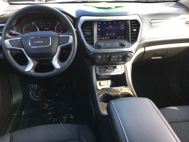 used 2021 GMC Acadia car, priced at $25,444