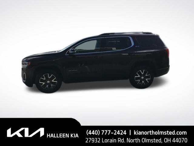 used 2021 GMC Acadia car, priced at $25,444