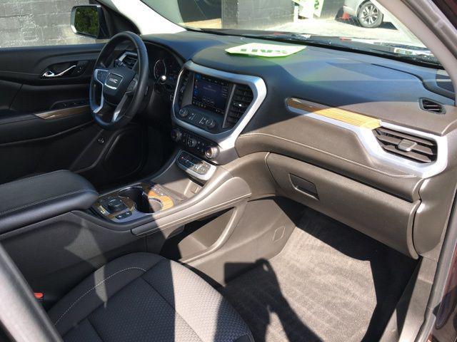 used 2021 GMC Acadia car, priced at $25,444