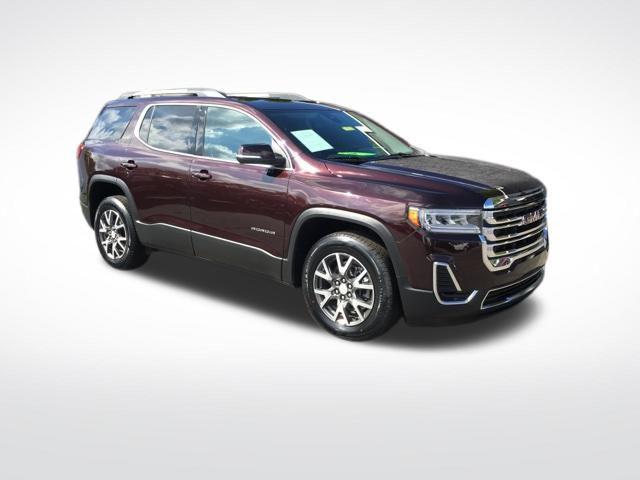 used 2021 GMC Acadia car, priced at $25,444