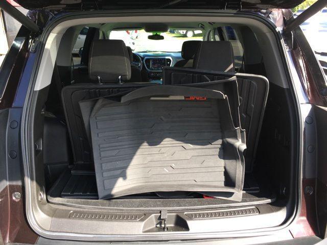 used 2021 GMC Acadia car, priced at $25,444
