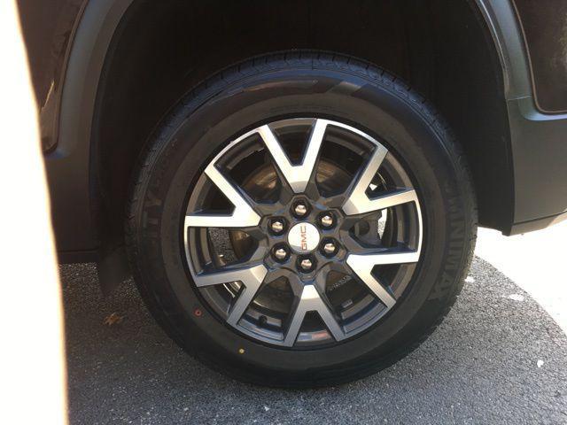 used 2021 GMC Acadia car, priced at $25,444