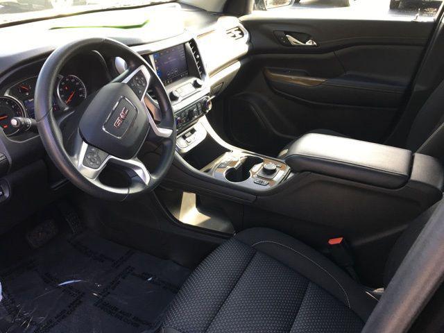 used 2021 GMC Acadia car, priced at $25,444