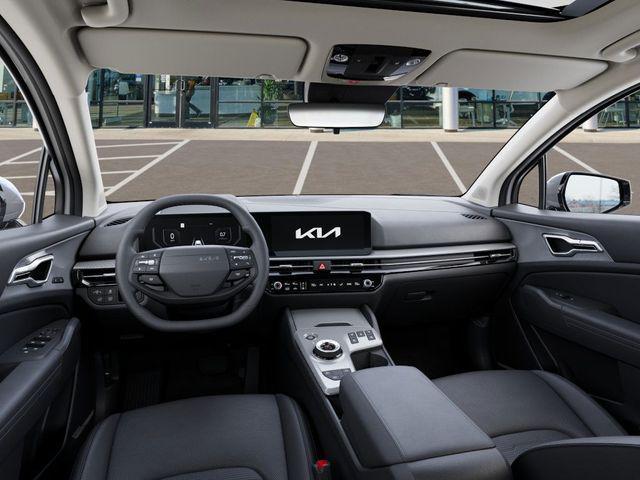 new 2026 Kia Sportage Hybrid car, priced at $42,530