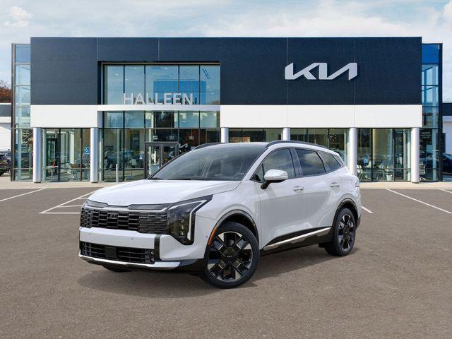 new 2026 Kia Sportage Hybrid car, priced at $42,530
