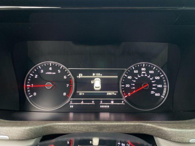 used 2023 Kia Sorento car, priced at $31,207