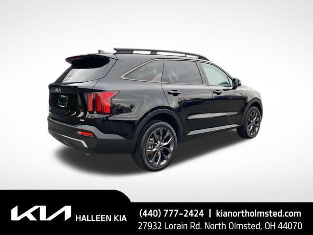 used 2023 Kia Sorento car, priced at $31,207