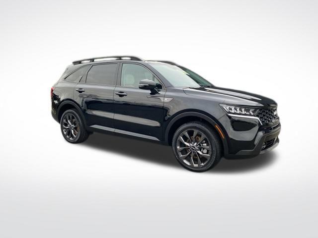 used 2023 Kia Sorento car, priced at $31,207