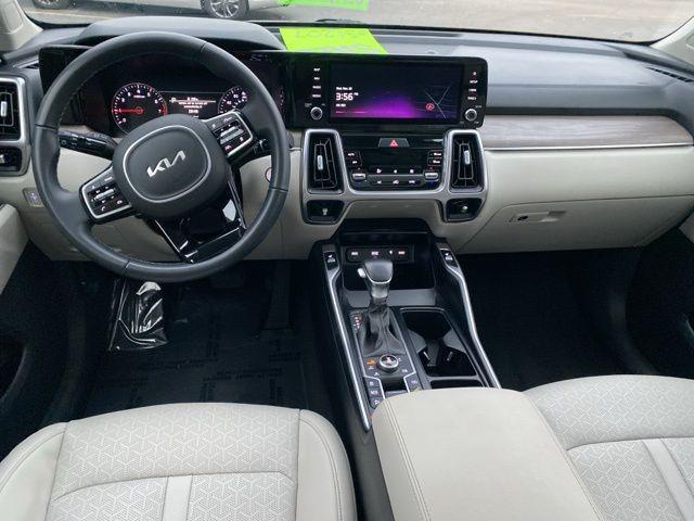 used 2023 Kia Sorento car, priced at $31,207
