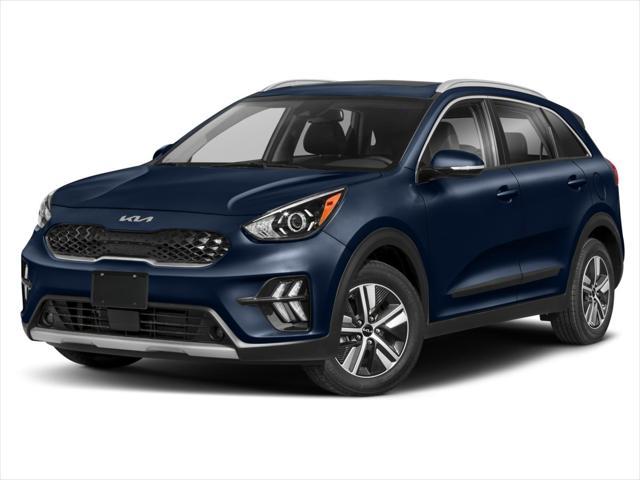 used 2022 Kia Niro car, priced at $22,599