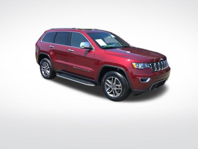 used 2022 Jeep Grand Cherokee car, priced at $28,518