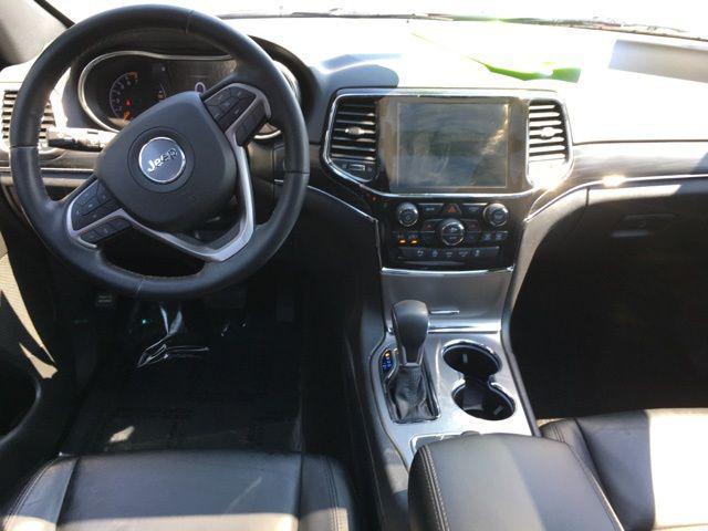used 2022 Jeep Grand Cherokee car, priced at $28,518