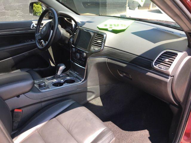 used 2022 Jeep Grand Cherokee car, priced at $28,518