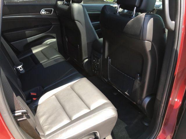 used 2022 Jeep Grand Cherokee car, priced at $28,518