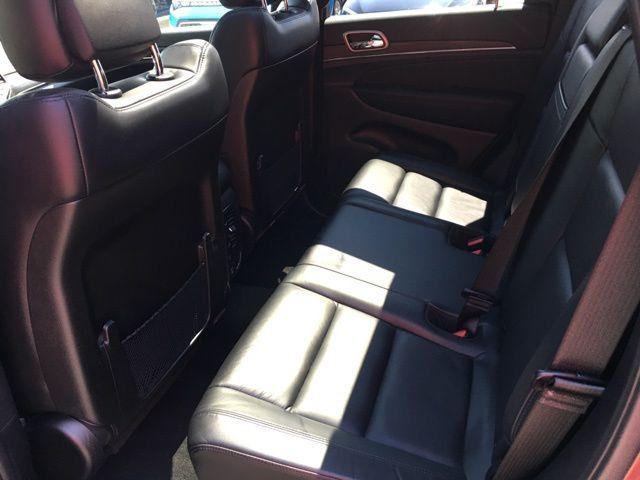 used 2022 Jeep Grand Cherokee car, priced at $28,518
