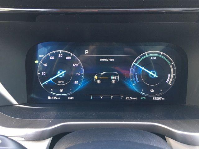 used 2023 Kia Sorento Plug-In Hybrid car, priced at $41,521