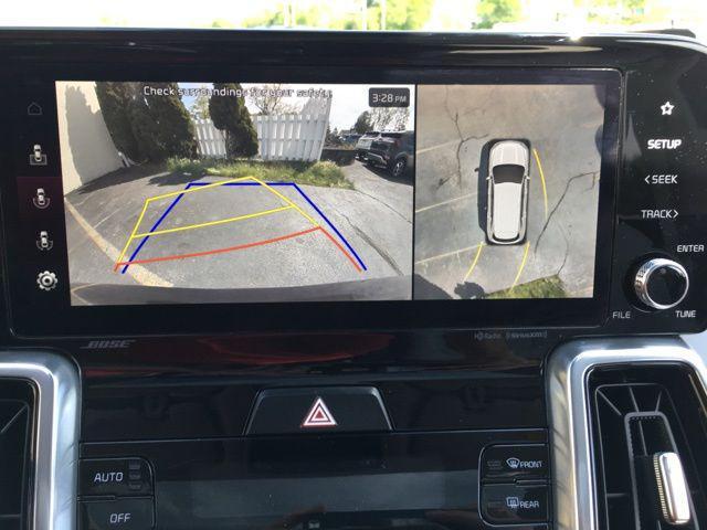 used 2023 Kia Sorento Plug-In Hybrid car, priced at $41,521