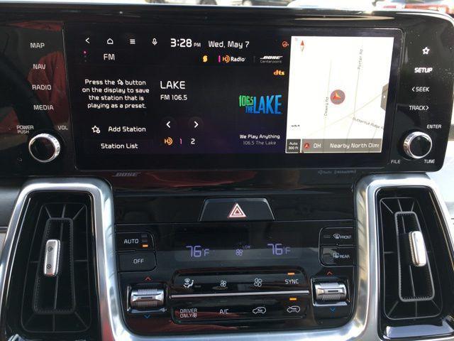 used 2023 Kia Sorento Plug-In Hybrid car, priced at $41,521