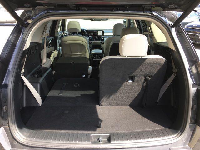 used 2023 Kia Sorento Plug-In Hybrid car, priced at $41,521