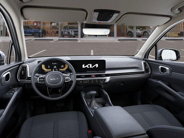 new 2025 Kia Sorento car, priced at $34,155