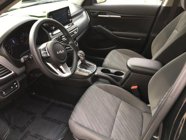 used 2023 Kia Seltos car, priced at $21,829