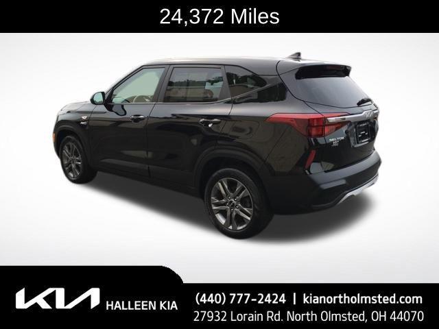 used 2023 Kia Seltos car, priced at $21,829