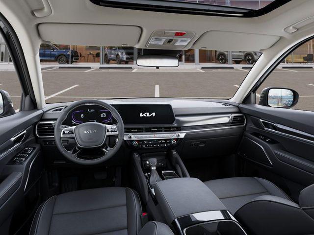 new 2025 Kia Telluride car, priced at $43,435