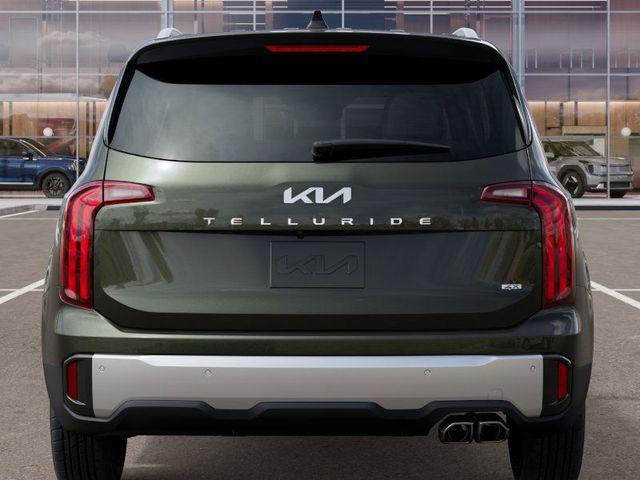 new 2025 Kia Telluride car, priced at $43,435