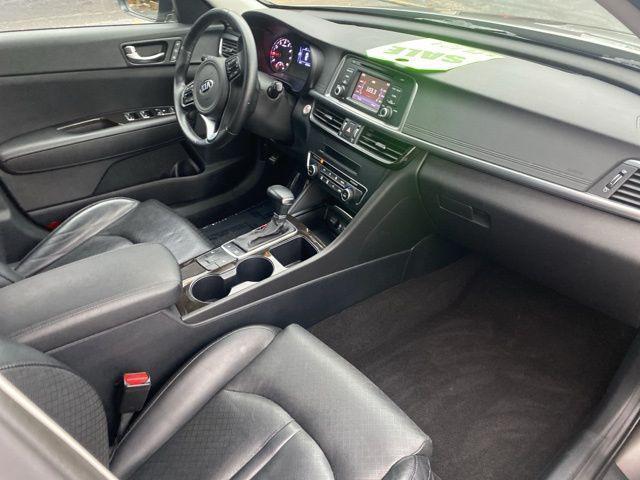 used 2016 Kia Optima car, priced at $14,721