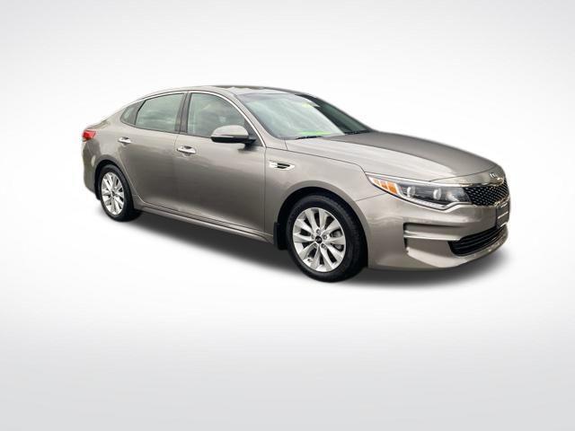 used 2016 Kia Optima car, priced at $14,721