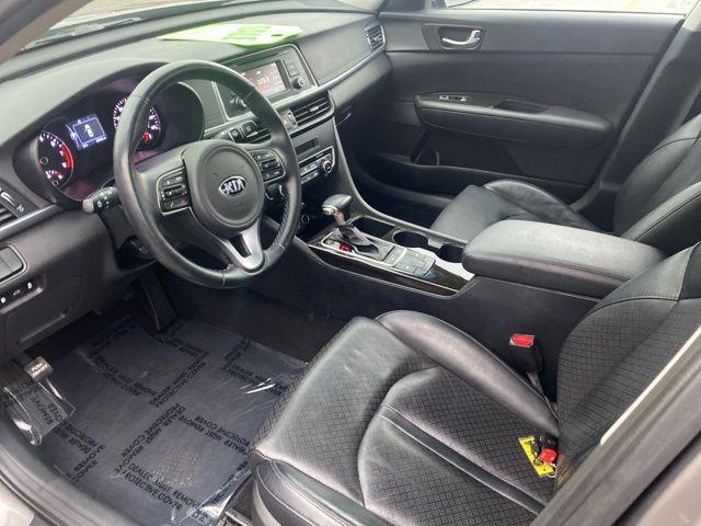 used 2016 Kia Optima car, priced at $14,721