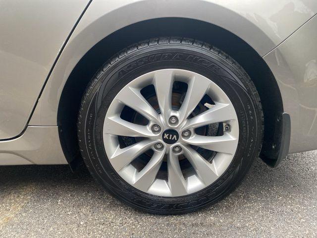 used 2016 Kia Optima car, priced at $14,721