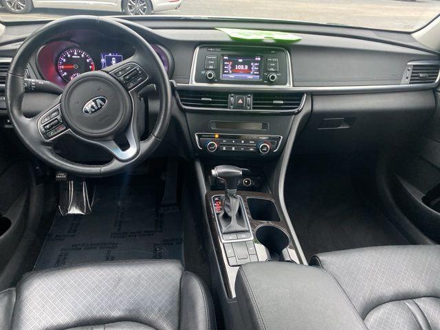 used 2016 Kia Optima car, priced at $14,721