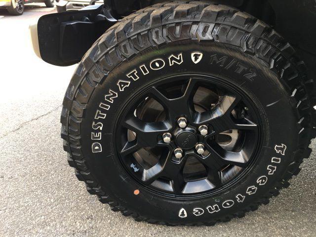 used 2021 Jeep Wrangler car, priced at $30,783