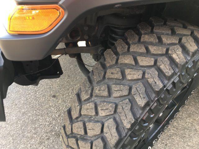 used 2021 Jeep Wrangler car, priced at $30,783