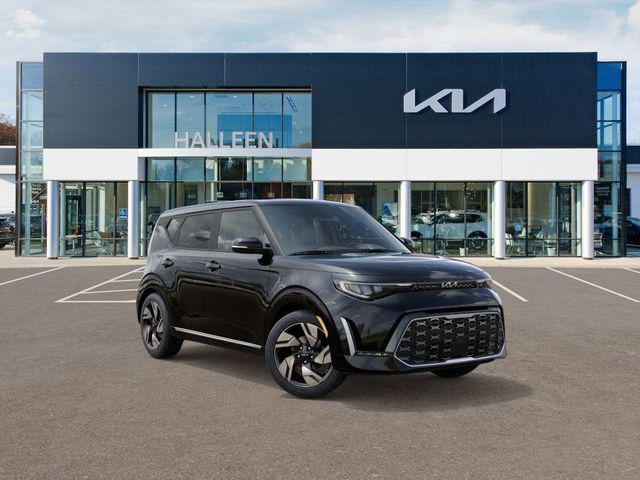 new 2025 Kia Soul car, priced at $28,405