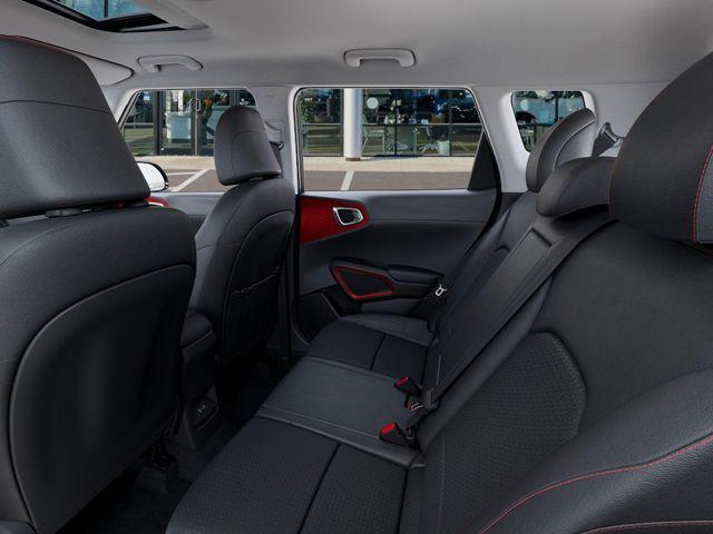 new 2025 Kia Soul car, priced at $28,405
