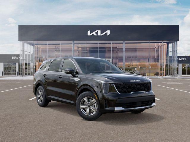 new 2025 Kia Sorento car, priced at $33,660