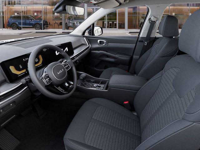 new 2025 Kia Sorento car, priced at $33,660