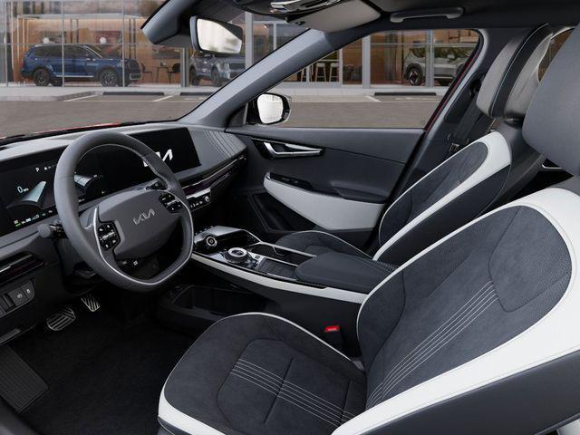 new 2024 Kia EV6 car, priced at $59,555