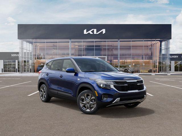 new 2025 Kia Seltos car, priced at $26,275