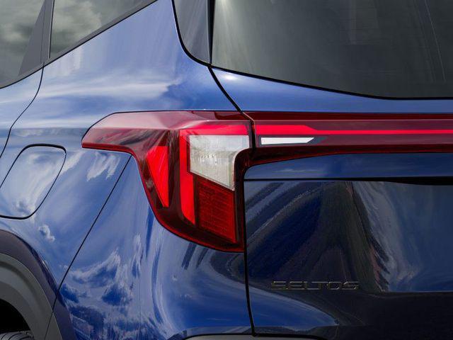new 2025 Kia Seltos car, priced at $26,275