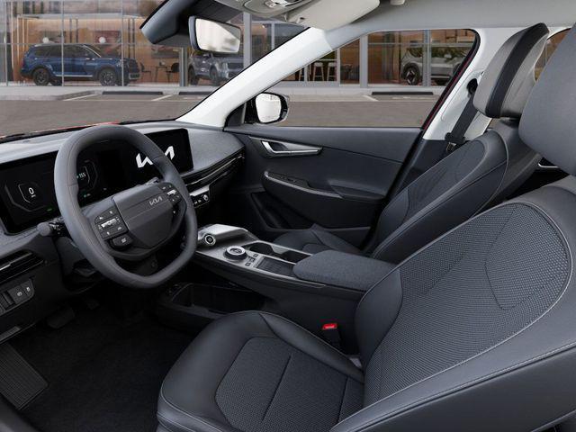 new 2025 Kia EV6 car, priced at $50,535