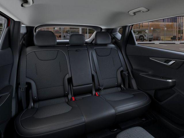 new 2025 Kia EV6 car, priced at $50,535