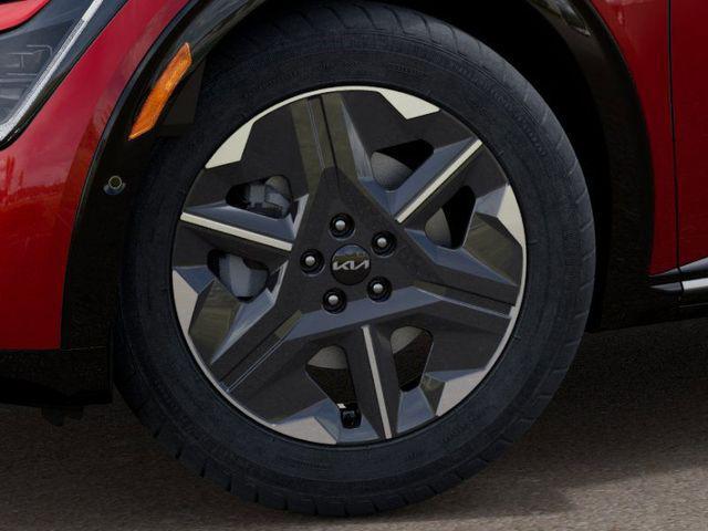 new 2025 Kia EV6 car, priced at $50,535