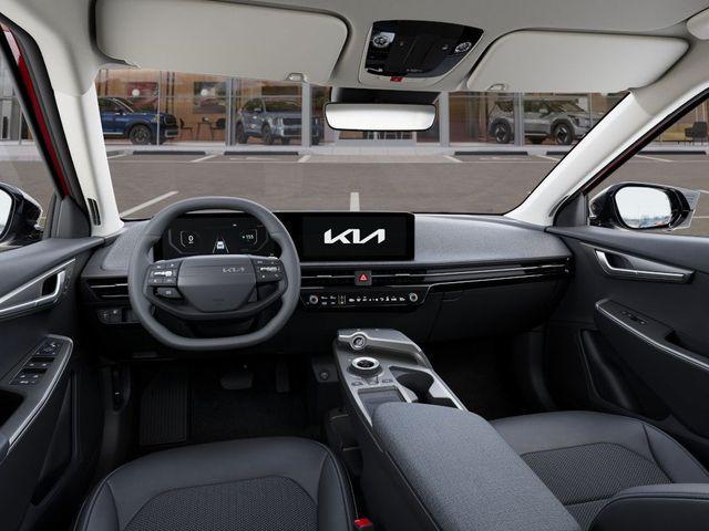 new 2025 Kia EV6 car, priced at $50,535